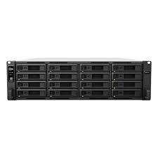 SYNOLOGY NAS RS4021xs+ x16HD 3.5/2.5 SATA>NO HD<RACK-Xeon 8-Core 2.1GHz DDR4 16Gb ECC-4P 1GbE+2P 10Gbe-2P USB-Supp.90 tel.