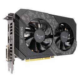 ASUS TUF-GTX1660TI-6G-EVO-GAMING 6GDDR6 192BIT 2XHDMI DP PCIE3.0