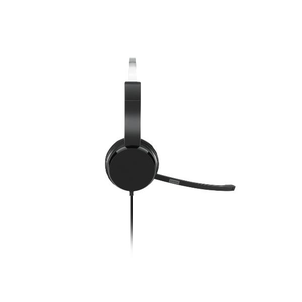 Lenovo Cuffie 100 Mono USB Headset