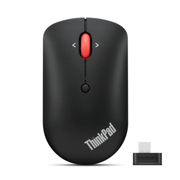 Lenovo Mouse ThinkPad USB-C Wireless Compact Mouse