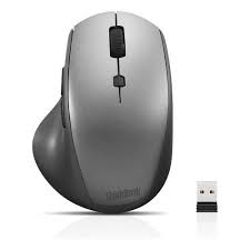 Lenovo Mouse ThinkBook 600 Wireless Media Mouse