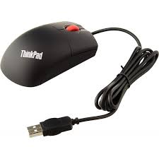 Lenovo Mouse ThinkPad USB Laser Mouse 