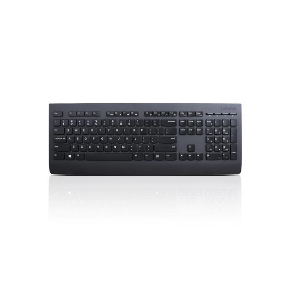 Lenovo Tastiera Professional Wireless Keyboard - Italian