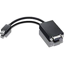 Lenovo Adattatore Video da DP Mini-DisplayPort to VGA Adapter