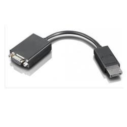 Lenovo Adattatore Video da DP DisplayPort to VGA Monitor Cable