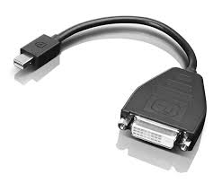 Lenovo Adattatore Video da DP Mini-DisplayPort to SL-DVI Cable