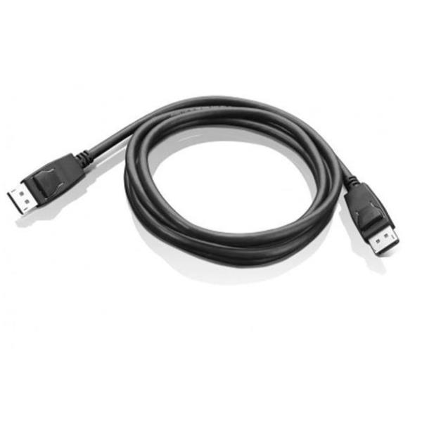 Lenovo Adattatore Video da DP DisplayPort to DisplayPort Cable