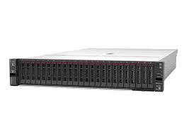 Lenovo SR650 V2 Xeon Silver 4310 (12C 2.1GHz 18MB Cache/120W), 32GB  (1x32GB, 3200MHz 2Rx8 RDIMM), 8 SAS/SATA, 940-8i 4G, 1x750W Platinum, 5 Standard Fans, XCC Enterprise, Toolless V2 Rails