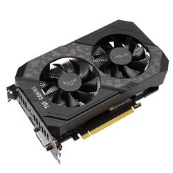 ASUS TUF-GTX1660TI-O6G-EVO-GAMING 6GDDR6 192BIT DVI,HDMI, 2xDP PCIE3.0