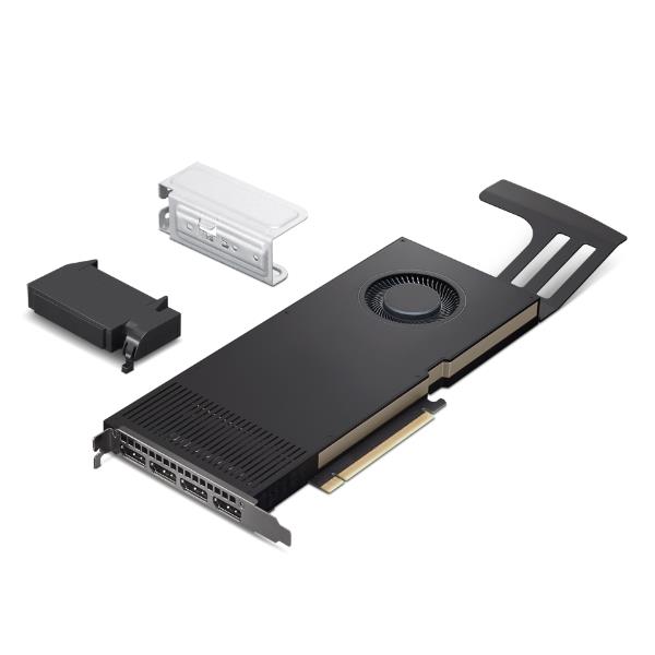 Lenovo VGA NVIDIA RTX A4000 da 16 GB e 4 DP