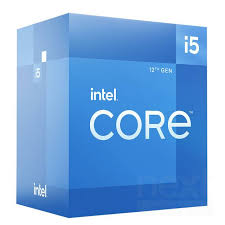 INTEL CPU I5-12400 2.5G 6-CORE 18MB LGA1700 UHD GRAPHICS BOX GARANZIA 3 ANNI