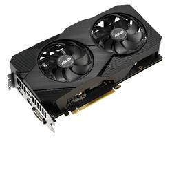 ASUS DUAL-RTX2060-O12G-EVO RTX2060,DVI,HDMI*2,DP,12G,D6