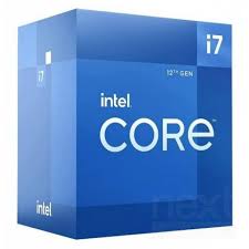 INTEL CPU I7-12700 3.6G (4.9G TURBO) 12-CORE