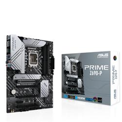 ASUS MB PRIME Z690P SOCKET 1700, ram DDR5, ATX