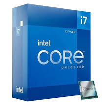 INTEL CPU I7-12700K 3.6G (5.0G TURBO) 12-CORE