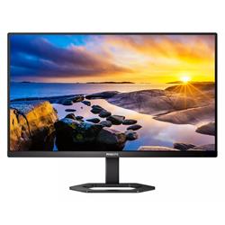 Philips LCD Desktop 23 8 USB-C Monitor Regolabile ergonomicamente Hub USB HDMI Display Port Adaptive sync 1ms 75Hz 3 side frameless audio integrato