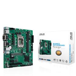 ASUS PRIME H610M-C-CSM H610 LGA1700 2XDDR5DC-3200 D-SUB DVI-D HDMI DP