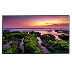 Samsung UHD Smart Signage QB43B Pollici:43 Lum:350 cd/m2 Ris:3840x2160