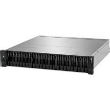 Lenovo Lenovo ThinkSystem DE2000H (16GB Cache) HICless Hybrid Flash Array 2U24 SFF V2