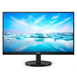 Philips LCD Desktop 27 VA 2k 2560 1440 75hz Adaptive Sync 3 side frameless inclinabile DISPLAYPORT 2 HDMI 4ms 250cd/m2 4000:1 multimediale vesa n