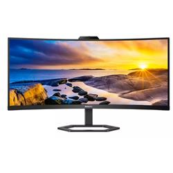 Philips LCD Desktop 34 21:9 CURVED GAMING USB-C MONITOR Webcam e Microfono integrati ADAPTIVE SYNC 100hz 3440 1440 VA 1ms 300cd/m2 USB-C DISPLAYPORT