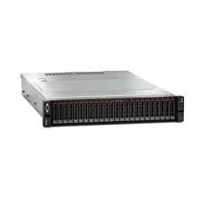 Lenovo SR650 Xeon Silver 4208 (8C 2.1GHz 11MB Cache/85W) 32GB 2933MHz (1x32GB, 2Rx4 RDIMM), O/B, 9350-8i, 1x750W, XCC Enterprise, Tooless Rails