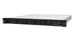 Lenovo SR250 V2 Xeon E-2378 (8C 2.6GHz 16MB Cache/65W), 1x16GB, O/B, 2.5" HS (8), 5350-8i, HS 450W, XCC Enterprise, Rails