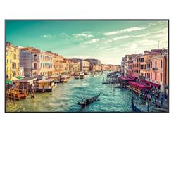 Samsung UHD Smart Signage QB98T-B Pollici:98 Lum:350 cd/m2 Ris:3840x2160