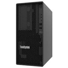 Lenovo ThinkSystem ST50 V2,  1xIntel Xeon E-2324G 4C 3.1GHz 65W,  1x8GB 1Rx8, 2x1TB 7200,  SW RD,   1x500W,