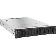 Lenovo SR650 Xeon Silver 4215R (8C 3.2GHz 11MB Cache/130W) 32GB 2933MHz (1x32GB, 2Rx4 RDIMM), O/B, 9350-8i, 1x750W, XCC Enterprise, Tooless Rails