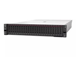 Lenovo SR650 V2 Xeon Silver 4309Y (8C 2.8GHz 12MB Cache/105W), 32GB  (1x32GB, 3200MHz 2Rx4 RDIMM), 8 SAS/SATA, 9350-8i, 1x750W Platinum, 5 Standard Fans, XCC Enterprise, Toolless V2 Rails