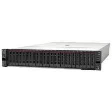 Lenovo SR650 V2 Xeon Silver 4310 (12C 2.1GHz 18MB Cache/120W), 32GB  (1x32GB, 3200MHz 2Rx4 RDIMM), 8 SAS/SATA, 9350-8i, 1x750W Platinum, 5 Standard Fans, XCC Enterprise, Toolless V2 Rails