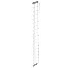 LEGRAND PASSACAVI VERTICALE LARGH200MM ALT 47U ZINC