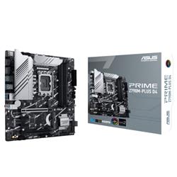 ASUS PRIME Z790M-PLUS D4 Z790 LGA1700 4XDDR4