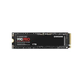 SAMSUNG SSD M.2 2280 2TB 990PRO PCIe 4.0