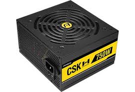 ANTEC ALIMENTATORE CSK-750H-EC 80+ BRONZE ATX 750W SEMI MODULAR 12CM FAN