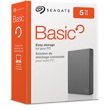 SEAGATE HDD USB3.0 2.5 5TB 