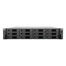 NAS SYNOLOGY SA3410 x12HD SATA/SAS/SSD>NO HDD<RACK Xeon D-1541,DDR4 16Gb ECC RDIMM 4P 1GbE+2P 10GbE+2P USB+1P esp.-Sup.100 tc