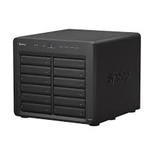 NAS SYNOLOGY DS2422+ 12HD 3.5"/2.5"SATA2/3>NO HD<4P 1Gbe 1P PCIe.-DDR4 4Gb- QuadCore AMD Ryzen -GAR.3 ANNI