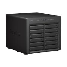 NAS SYNOLOGY DS3622xs+ x12HD 3.5/2.5"SATA2/3 >NO HD<HOT SWAP XEON 6-Core -DDR4 16Gb RAM-2P 10Gbe 2P 1Gbe-3P USB3.2