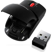 Lenovo Mouse Laser Wireless Mouse