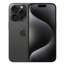 iPhone 15 Pro Max 256GB Black Titanium