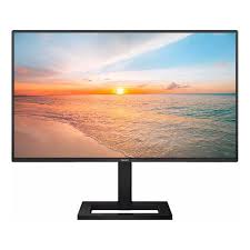 Philips Monitor Desktop E-line Monitor 27 16:9 IPS 1920x1080 100Hz 1ms Black Audio