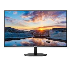 Philips Monitor Desktop E-line Monitor 32 16:9 VA 1920x1080 75Hz 1ms Black Audio