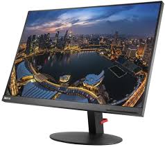 Lenovo ThinkVision T24d-10 24 / IPS / WUXGA (1920x1200) / 1x HDMI 1.4. 1x DP 1.2. 1x VGA / 4x USB 3.0. 1x USB-B 3.0 / 3Y Exc