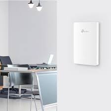 Wireless N Access Point AX1800 Wall-Plate DualBand TP-LINK EAP615GP-Wall