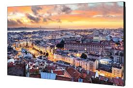 Samsung LFD VH55B-E Videowall, 1.8 mm, 700 nit, No Soc