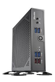 SHUTTLE DS50U5 INTEL I5 1335U 8USB 2GBITLAN COM HDMIDPVGA 24-7 FANLESS