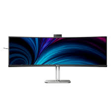 Philips Monitor Desktop 48 8 MONITOR VA reg alt webcam usbc