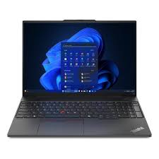 Lenovo ThinkPad E16 G2 16 WUXGA / Ultra 5 125U / 16GB / 512GB SSD M.2 Opal 2.0 / Integrated Intel Arc Graphics Functions as Intel Graphics / Backlit / W11 PRO / 1YDEP / 1Y Pre
